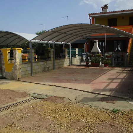 Casa vacanze Solemare Sud Sardegna SantʼAnna Arresi