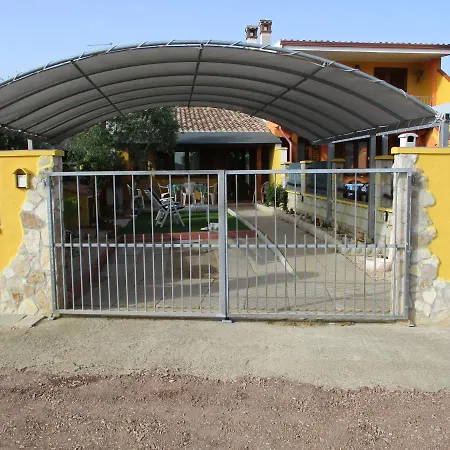 Solemare Sud Sardegna Holiday home Sant'Anna Arresi